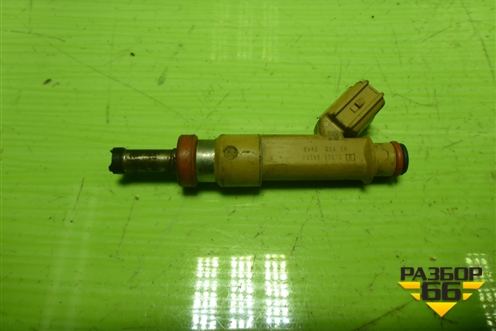 Форсунка инжекторная электрическая (ZR) (2325037010) для Toyota Corolla (E15) с 2006-2013г (Королла 150)