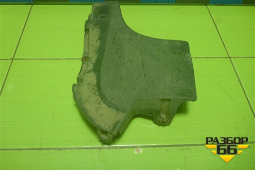 Пыльник заднего бампера правый (5259142080) для Toyota Rav-4 с 2012-2019г (Рав 4)