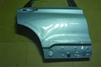 Дверь задняя правая (5081040200C15) для Geely Coolray с 2019-2025г (Кулрей)