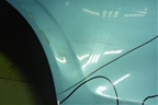 Дверь задняя правая (5081040200C15) для Geely Coolray с 2019-2025г (Кулрей)