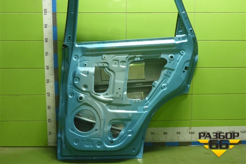 Дверь задняя правая (5081040200C15) для Geely Coolray с 2019-2025г (Кулрей)