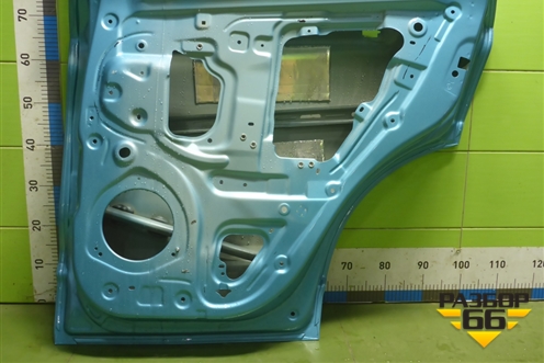Дверь задняя правая (5081040200C15) для Geely Coolray с 2019-2025г (Кулрей)
