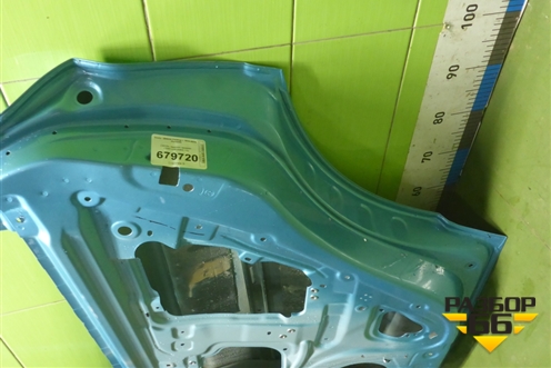 Дверь задняя правая (5081040200C15) для Geely Coolray с 2019-2025г (Кулрей)