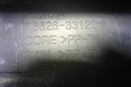 Брызговик задний левый (7662633120) для Toyota Camry XV40 с 2006-2011г (Камри)