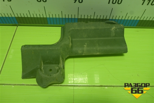 Защита антигравийная левая (задняя) (5816812010) для Toyota Corolla (E15) с 2006-2013г (Королла 150)