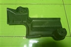 Защита антигравийная левая (задняя) (5816812010) для Toyota Corolla (E15) с 2006-2013г (Королла 150)