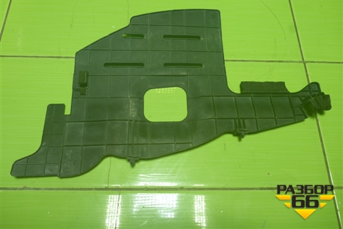 Дефлектор радиатора правый (5329342061) для Toyota Rav-4 с 2006-2013г (Рав 4)