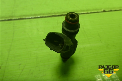 Форсунка инжекторная электрическая (ZZ) (232500D030) для Toyota Corolla (E15) с 2006-2013г (Королла 150)