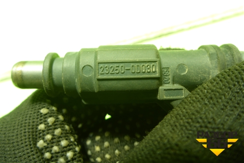 Форсунка инжекторная электрическая (ZZ) (232500D030) для Toyota Corolla (E15) с 2006-2013г (Королла 150)