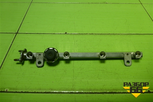 Рейка топливная рампа (2.0л G4KD) для Hyundai ix 35 с 2010г (Ай икс 35)