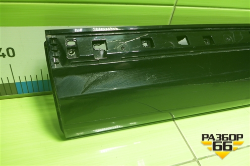 Накладка двери задней левой (6600213637) для Geely Tugella с 2019г (Тугелла)
