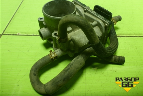 Заслонка дроссельная электрическая (2.0л 3ZR) (2203037050) для Toyota Rav-4 с 2012-2019г (Рав 4)