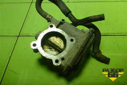 Заслонка дроссельная электрическая (2.0л 3ZR) (2203037050) для Toyota Rav-4 с 2012-2019г (Рав 4)