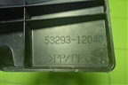 Дефлектор радиатора правый (до 2010г) (5329312040) для Toyota Corolla (E15) с 2006-2013г (Королла 150)