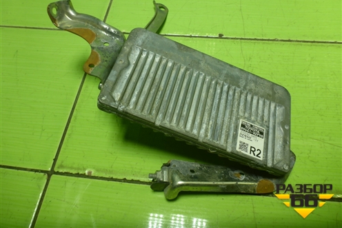 Блок управления двигателем (8966142P90) для Toyota Rav-4 с 2012-2019г (Рав 4)