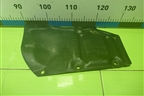 Пыльник двигателя боковой правый (5144312080) для Toyota Corolla (E15) с 2006-2013г (Королла 150)