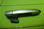 Ручка наружная двери задней левой для Toyota Corolla (E15) с 2006-2013г (Королла 150)