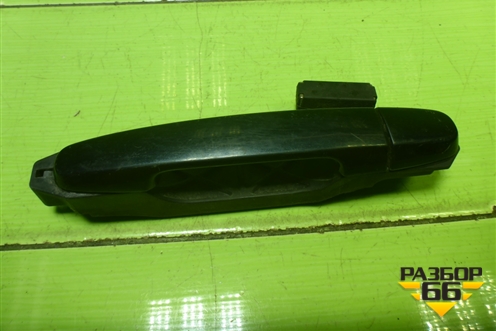 Ручка наружная двери задней левой для Toyota Corolla (E15) с 2006-2013г (Королла 150)