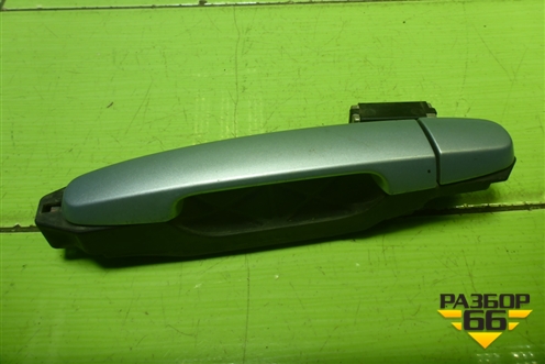 Ручка наружная двери задней левой для Toyota Corolla (E15) с 2006-2013г (Королла 150)