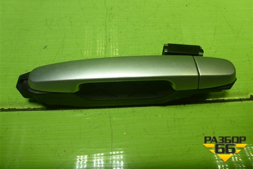 Ручка наружная двери задней левой для Toyota Corolla (E15) с 2006-2013г (Королла 150)