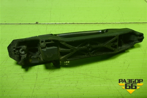 Ручка наружная двери задней правой для Toyota Corolla (E15) с 2006-2013г (Королла 150)