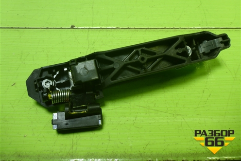 Ручка наружная двери задней правой для Toyota Corolla (E15) с 2006-2013г (Королла 150)