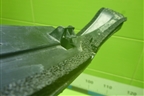 Пыльник переднего крыла правого (5382712080) для Toyota Corolla (E15) с 2006-2013г (Королла 150)