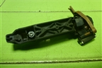 Ручка наружная двери задней левой для Toyota Corolla (E15) с 2006-2013г (Королла 150)