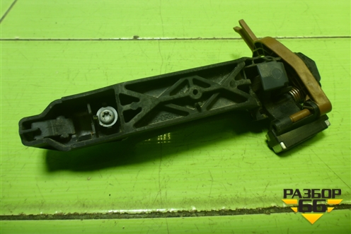 Ручка наружная двери задней левой для Toyota Corolla (E15) с 2006-2013г (Королла 150)