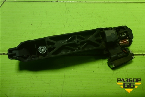 Ручка наружная двери задней левой для Toyota Corolla (E15) с 2006-2013г (Королла 150)