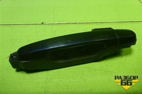 Ручка наружная двери задней левой для Toyota Corolla (E15) с 2006-2013г (Королла 150)