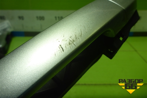 Ручка наружная двери задней правой для Toyota Corolla (E15) с 2006-2013г (Королла 150)