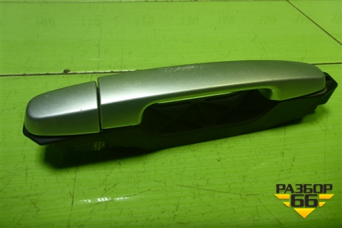 Ручка наружная двери задней правой для Toyota Corolla (E15) с 2006-2013г (Королла 150)
