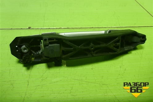 Ручка наружная двери задней правой для Toyota Corolla (E15) с 2006-2013г (Королла 150)