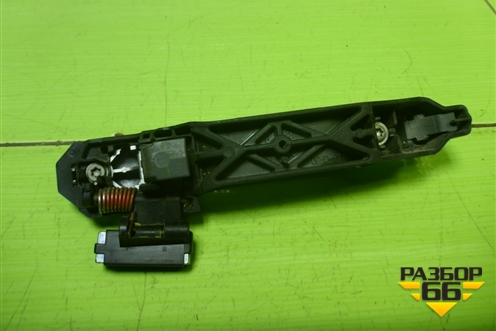 Ручка наружная двери задней правой для Toyota Corolla (E15) с 2006-2013г (Королла 150)