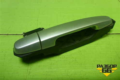 Ручка наружная двери задней правой для Toyota Corolla (E15) с 2006-2013г (Королла 150)