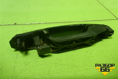 Ручка наружная двери задней левой для Toyota Corolla (E15) с 2006-2013г (Королла 150)