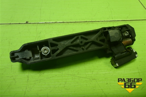 Ручка наружная двери задней левой для Toyota Corolla (E15) с 2006-2013г (Королла 150)