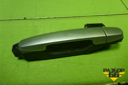 Ручка наружная двери задней левой для Toyota Corolla (E15) с 2006-2013г (Королла 150)