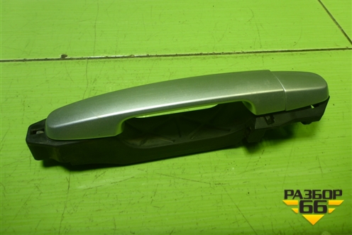 Ручка наружная двери задней правой для Toyota Corolla (E15) с 2006-2013г (Королла 150)