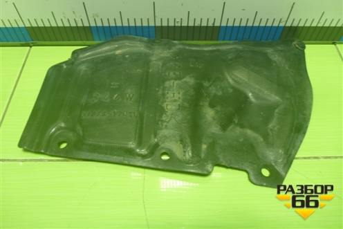 Пыльник двигателя боковой левый (5144412050) для Toyota Corolla (E15) с 2006-2013г (Королла 150)