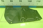 Пыльник двигателя боковой правый (5144312080) для Toyota Corolla (E15) с 2006-2013г (Королла 150)