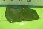 Пыльник двигателя боковой правый (5144312080) для Toyota Corolla (E15) с 2006-2013г (Королла 150)