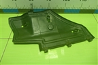 Накладка на торпедо (правая под бордачком) (5560712070) для Toyota Corolla (E15) с 2006-2013г (Королла 150)