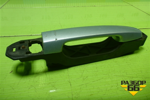 Ручка наружная двери задней правой для Toyota Corolla (E15) с 2006-2013г (Королла 150)