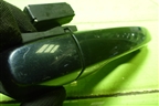 Ручка наружная двери задней правой для Toyota Corolla (E15) с 2006-2013г (Королла 150)