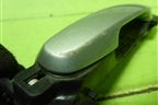 Ручка наружная двери передней левой для Toyota Corolla (E15) с 2006-2013г (Королла 150)