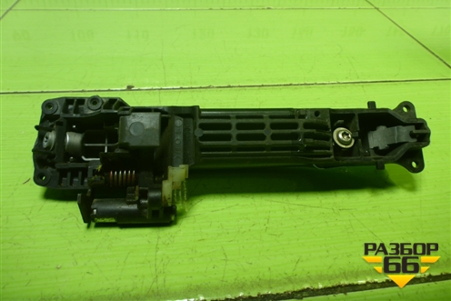 Ручка наружная двери передней правой для Toyota Corolla (E15) с 2006-2013г (Королла 150)