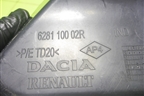 Дефлектор радиатора левый (628110002R) для Renault Duster I с 2010-2021г (Дастер)