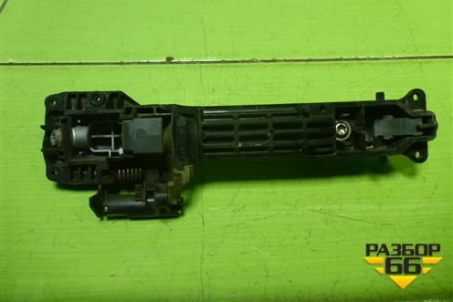 Ручка наружная двери передней правой для Toyota Corolla (E15) с 2006-2013г (Королла 150)